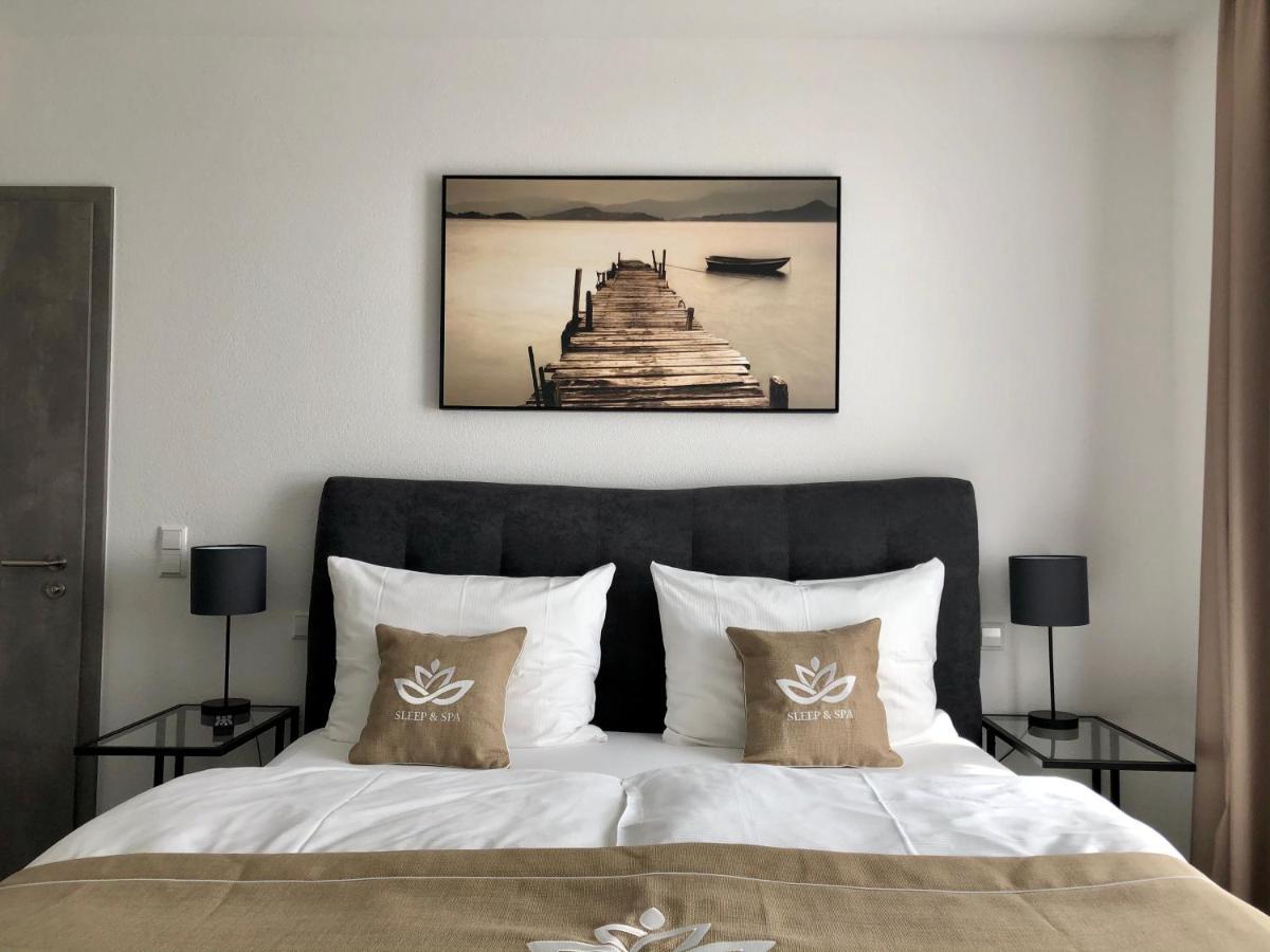 Hotel Sleep & Dream Naehe Europa Park Und Rulantica Ringsheim Kültér fotó