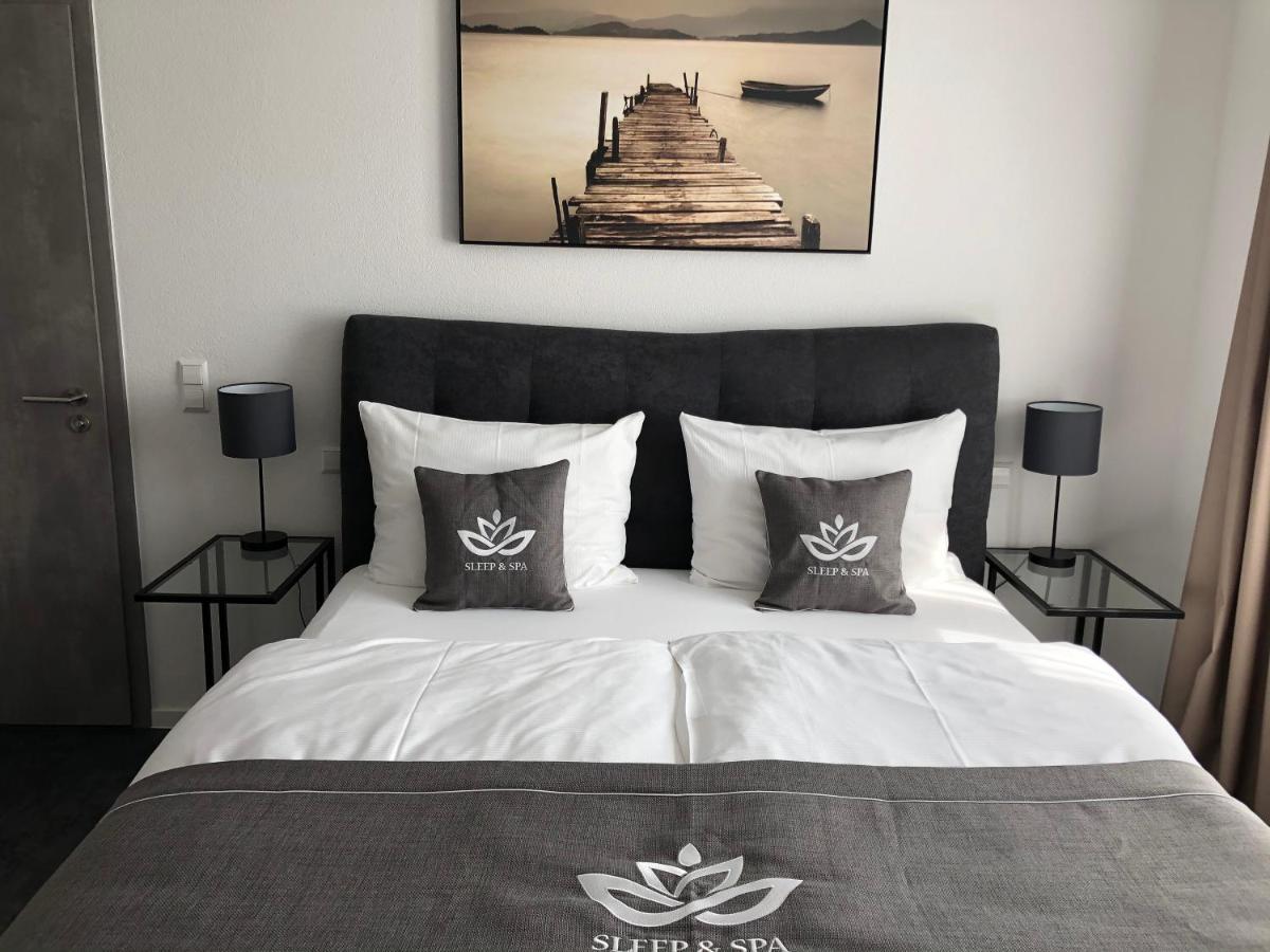 Hotel Sleep & Dream Naehe Europa Park Und Rulantica Ringsheim Kültér fotó