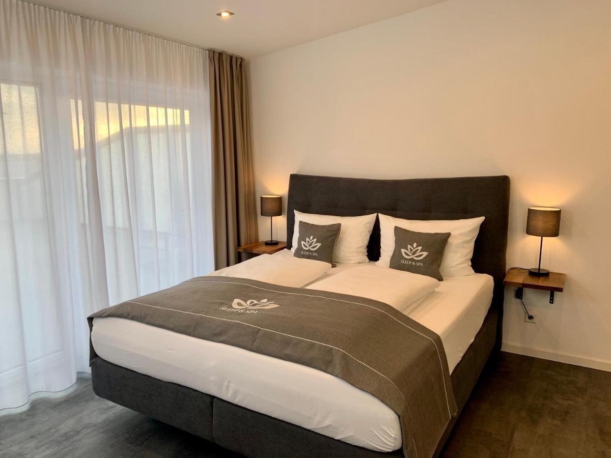 Hotel Sleep & Dream Naehe Europa Park Und Rulantica Ringsheim Kültér fotó