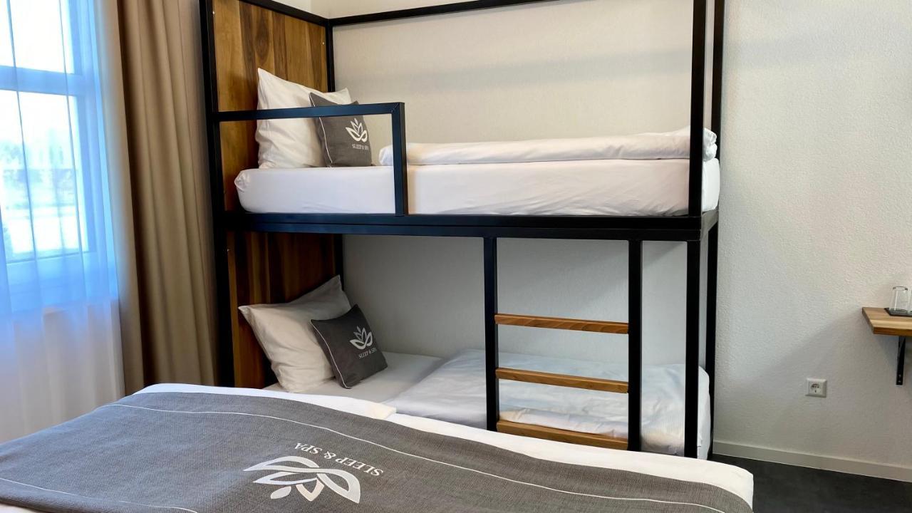 Hotel Sleep & Dream Naehe Europa Park Und Rulantica Ringsheim Kültér fotó