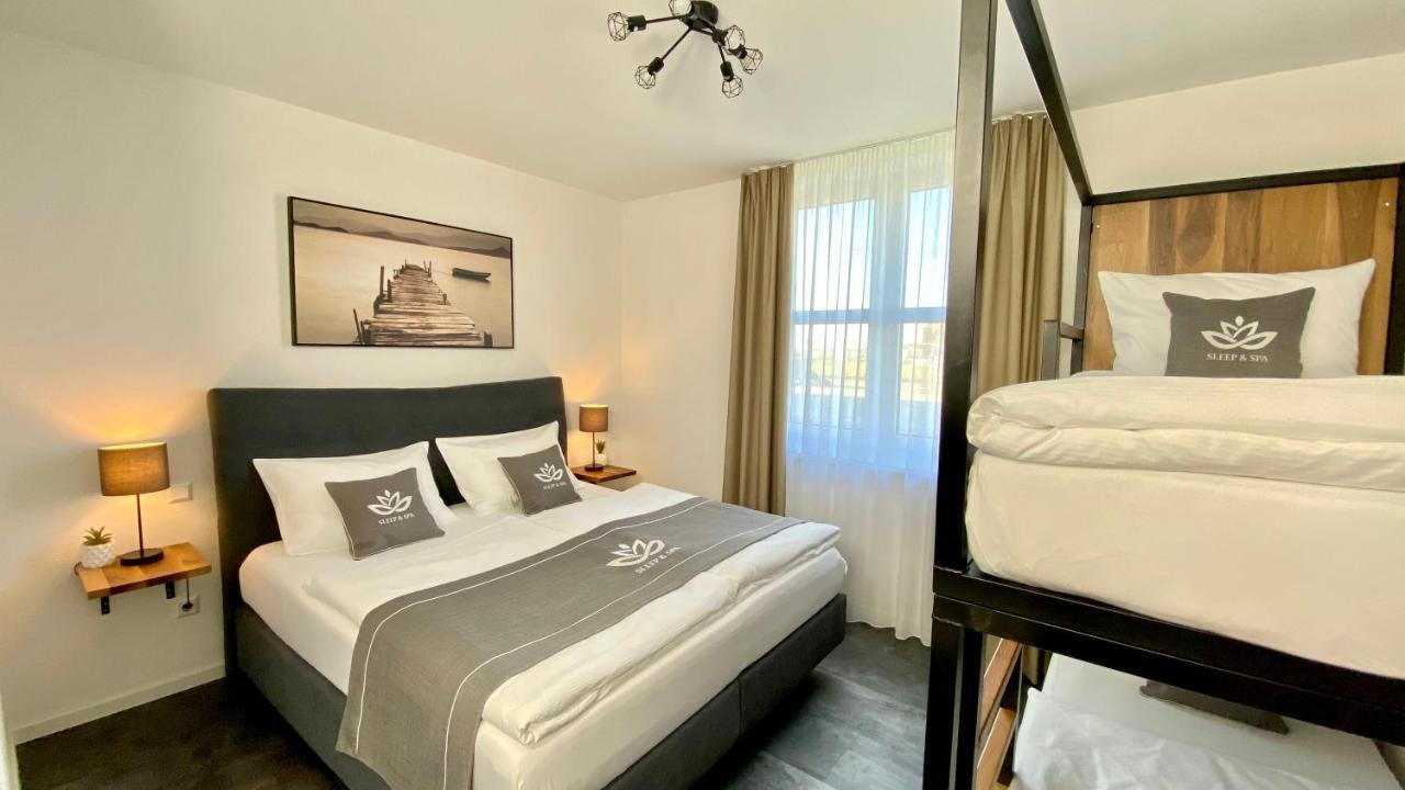 Hotel Sleep & Dream Naehe Europa Park Und Rulantica Ringsheim Kültér fotó
