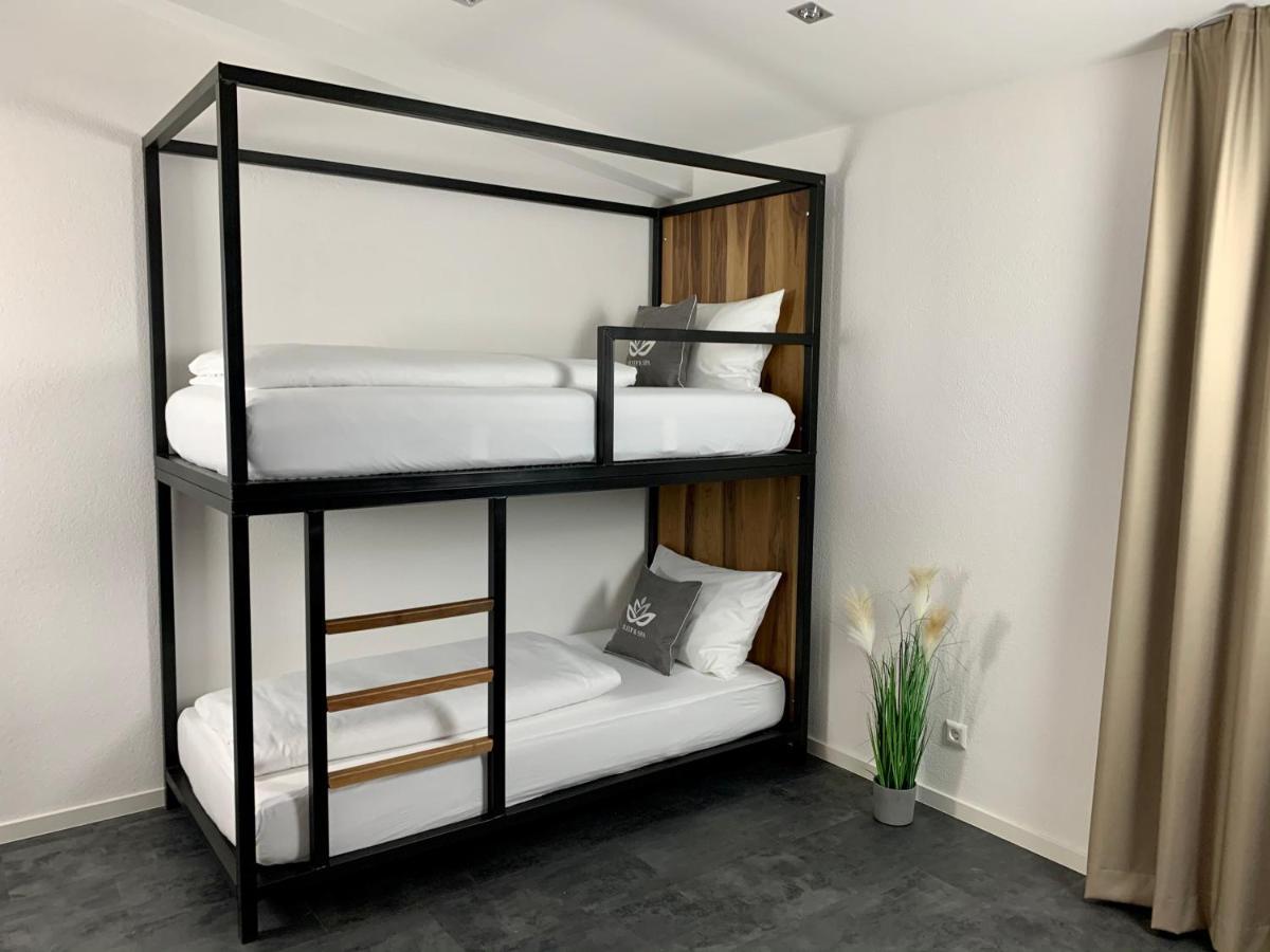 Hotel Sleep & Dream Naehe Europa Park Und Rulantica Ringsheim Kültér fotó