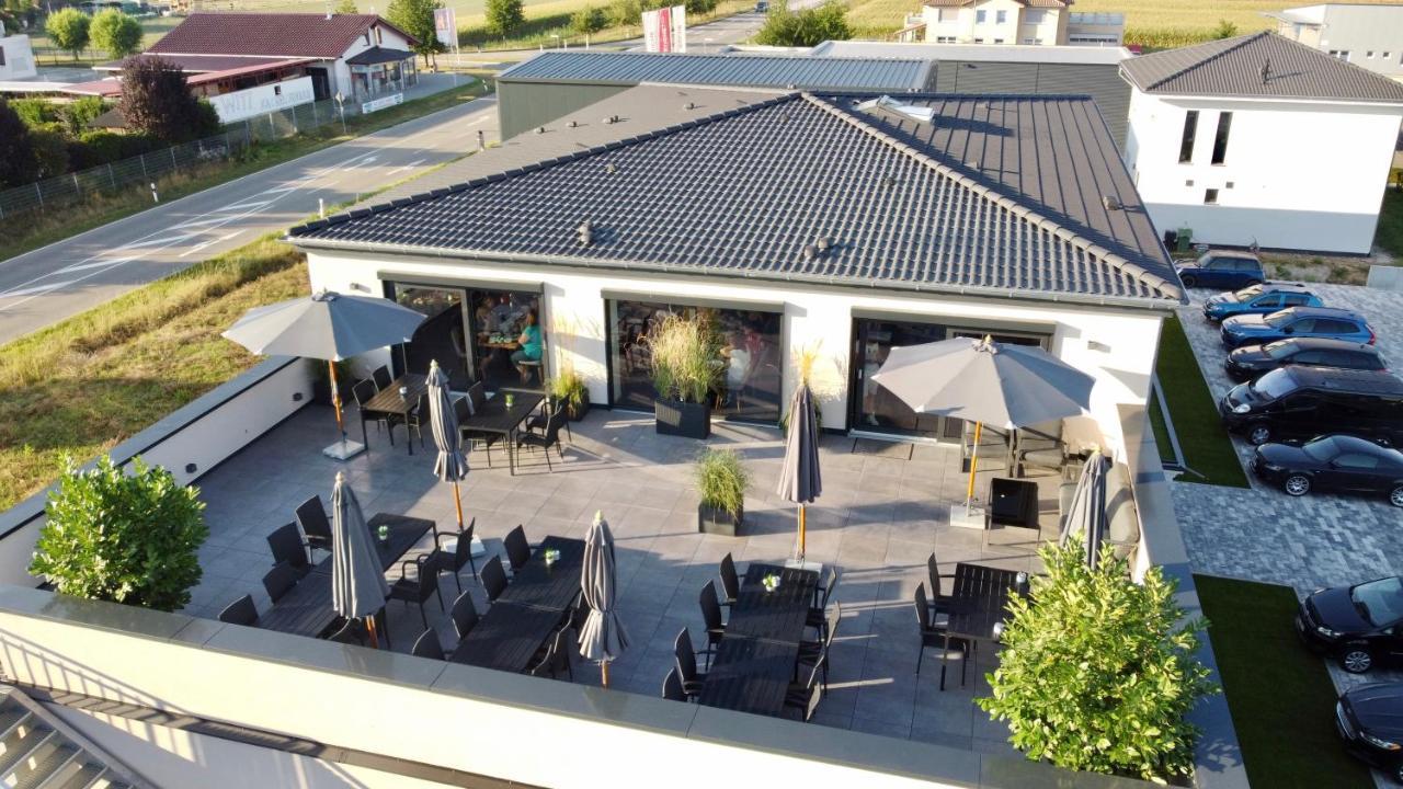 Hotel Sleep & Dream Naehe Europa Park Und Rulantica Ringsheim Kültér fotó