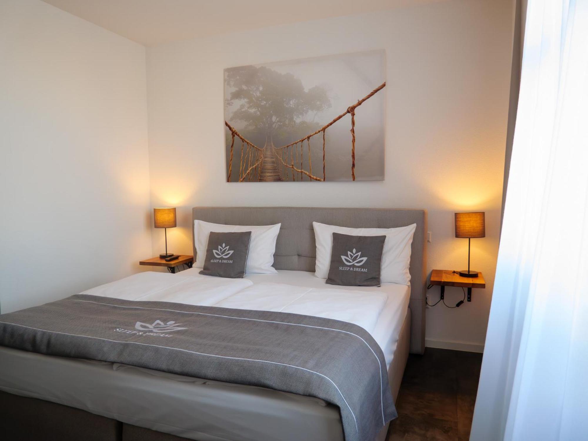 Hotel Sleep & Dream Naehe Europa Park Und Rulantica Ringsheim Kültér fotó